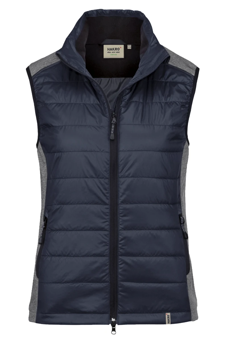 Hakro Ladies Hybrid Vest Contrast