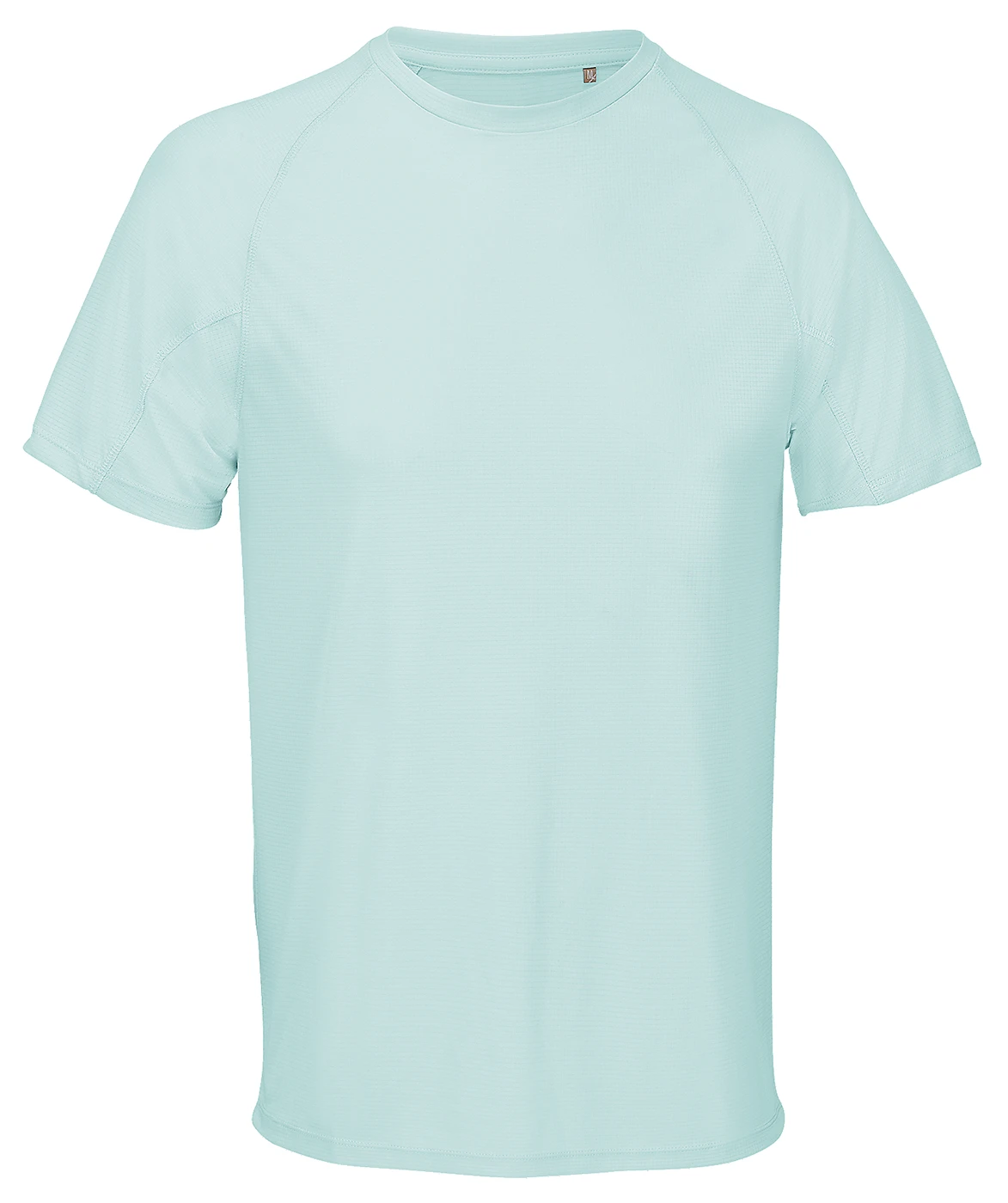 Sol's Vortex Raglan T-Shirt