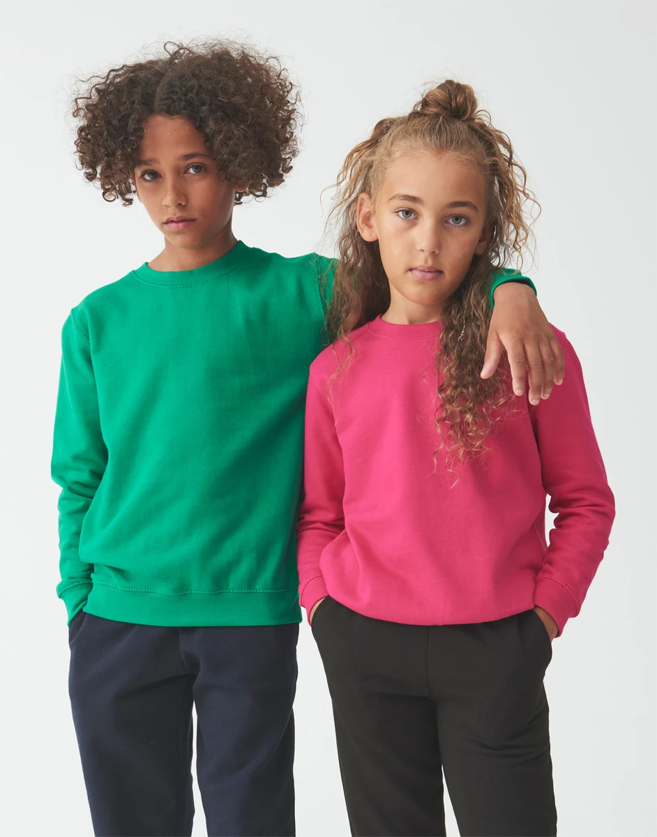 Just Hoods Kids AWDis Sweat
