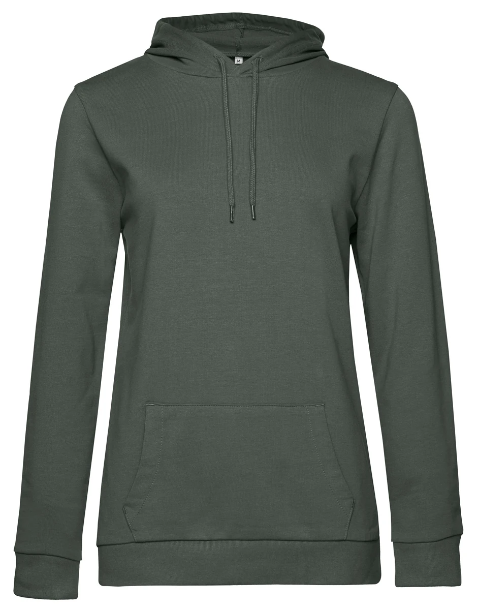 B&C Womens #Hoodie