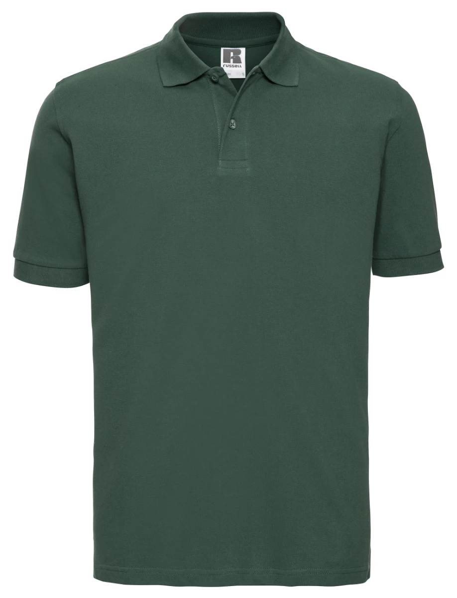 Russell Mens Classic Cotton Polo