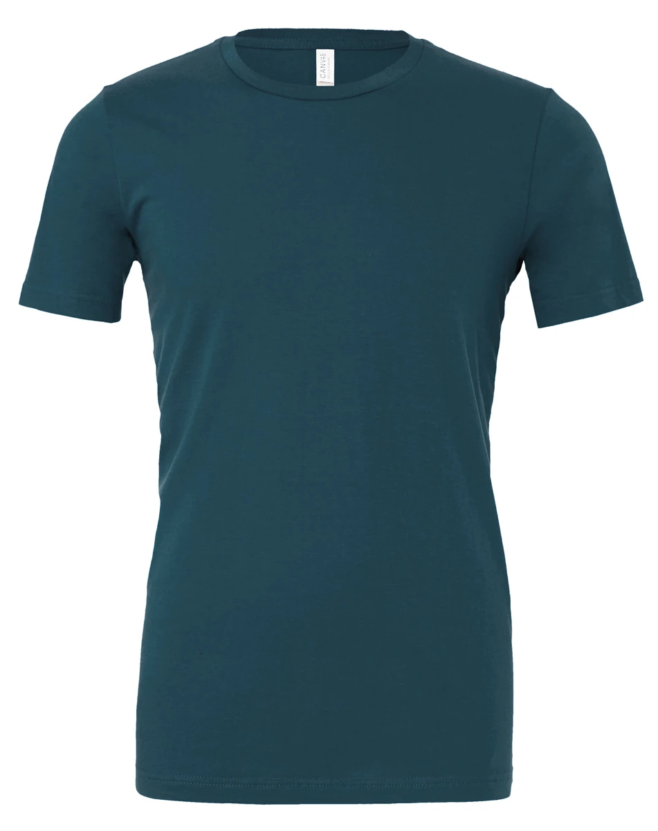 Canvas Unisex Jersey Tee
