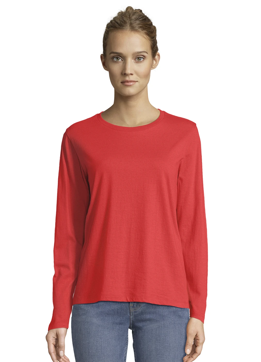 Sol's Womens Monarch Longsleeve