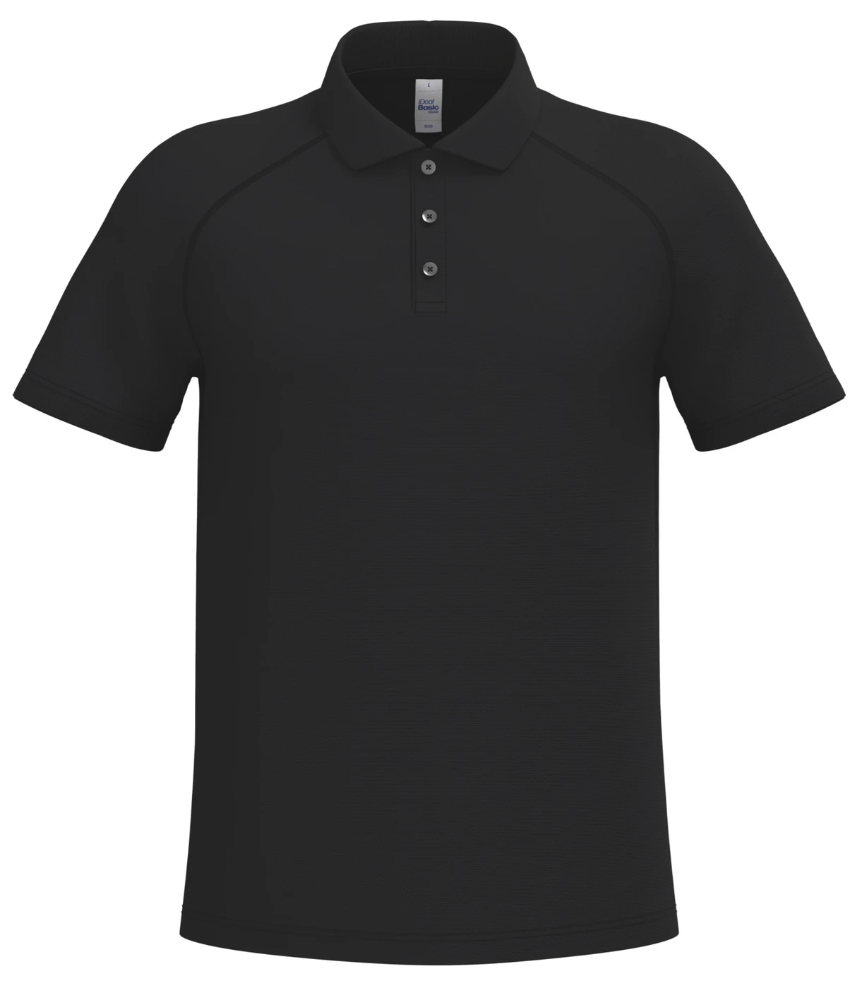 Ideal Basic Mens Sport Polo