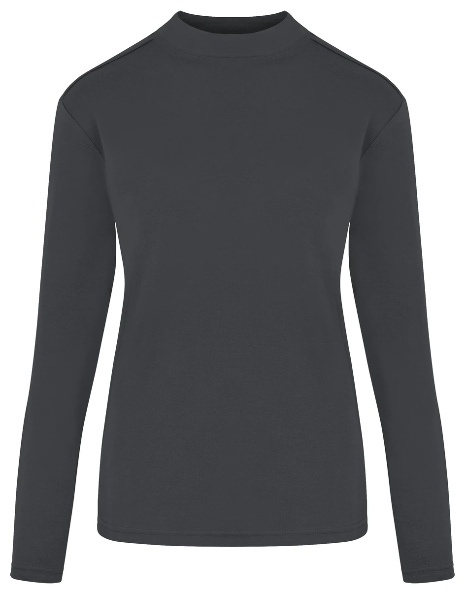 HRM Womens Premium Highneck Longsleeve