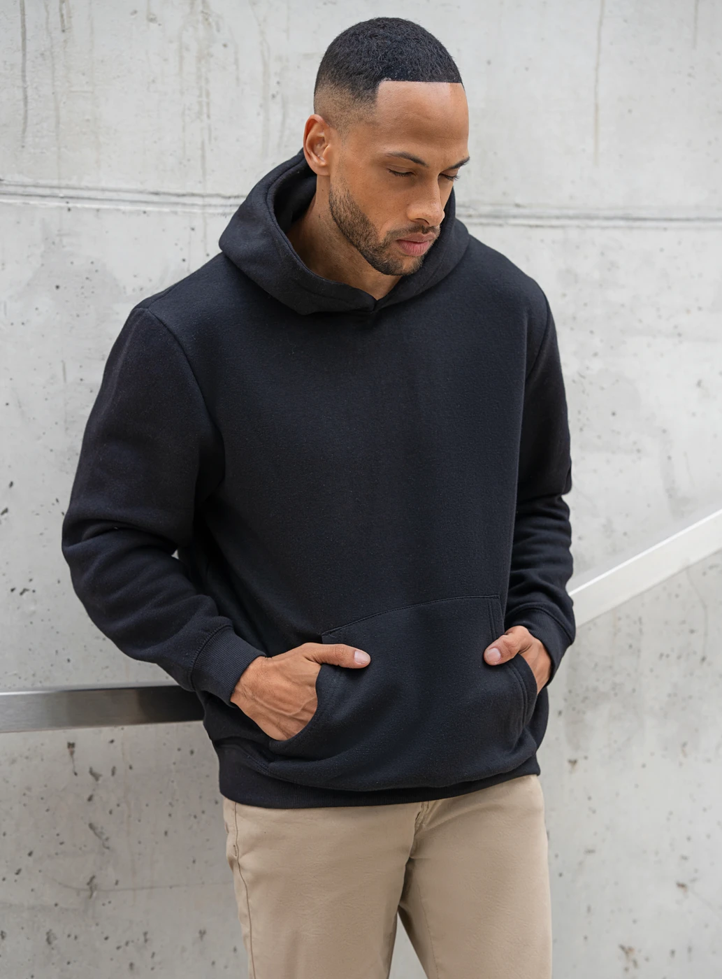 Karlowsky Herren Hoodie