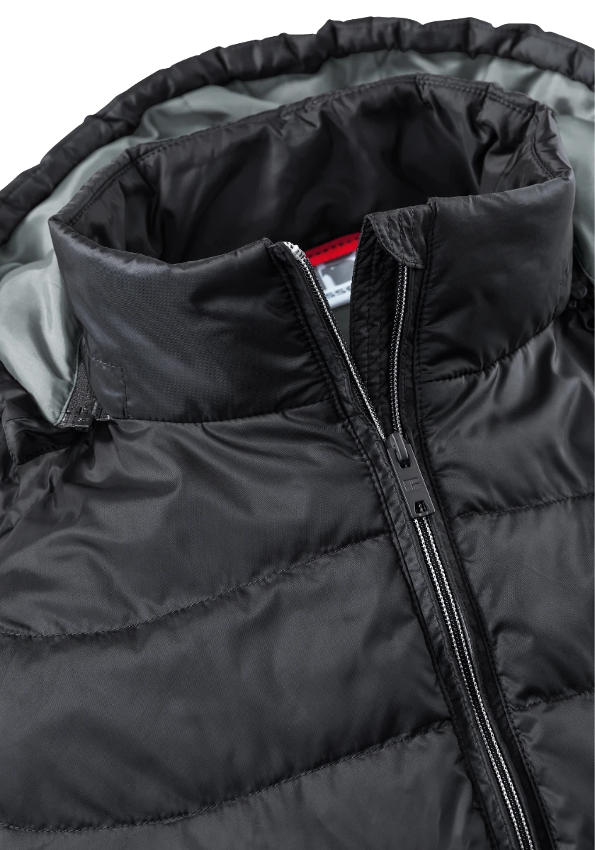 Russell Hooded Nano Jacket