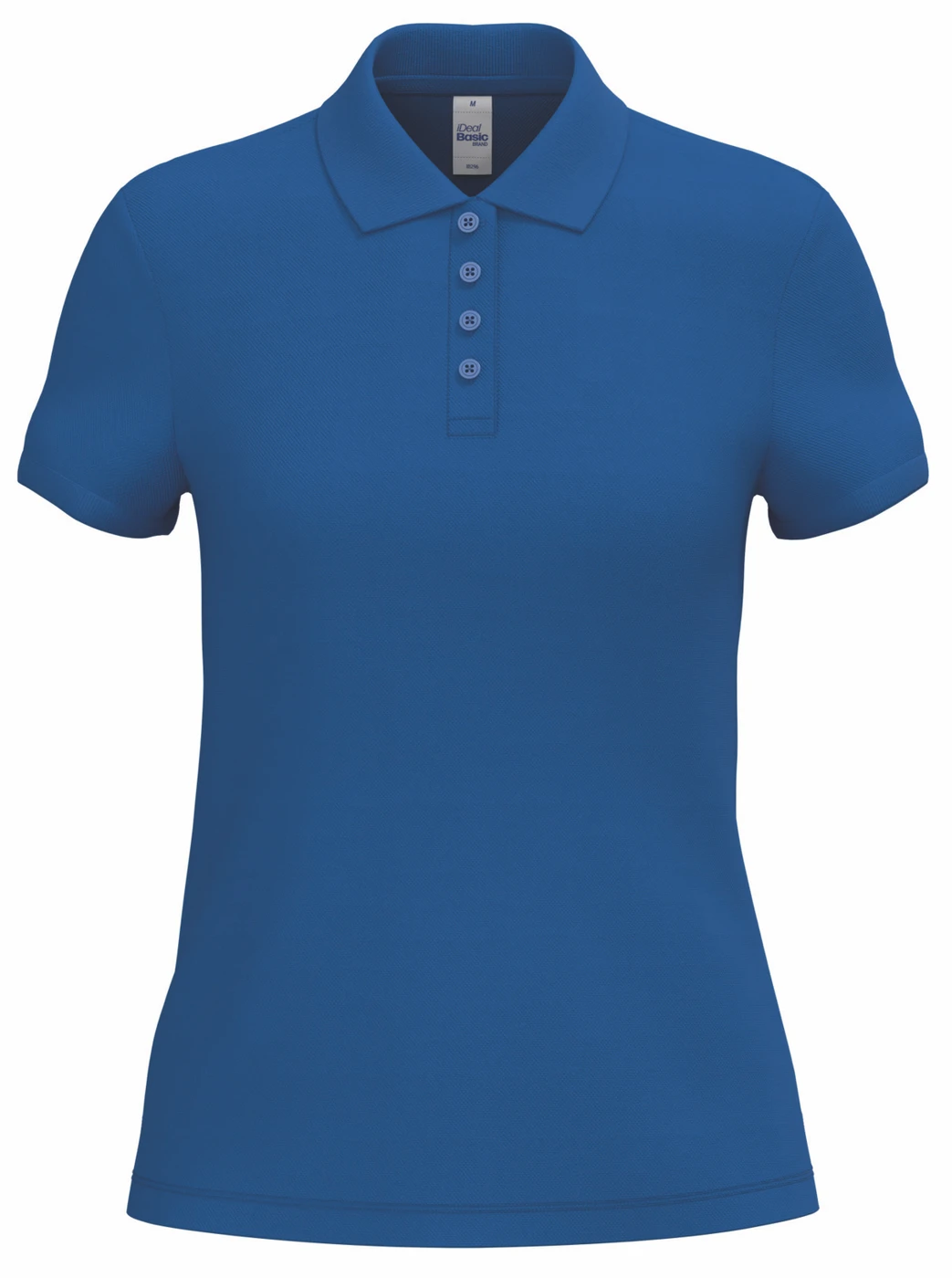 Ideal Basic Ladies Piqué 180 Polo