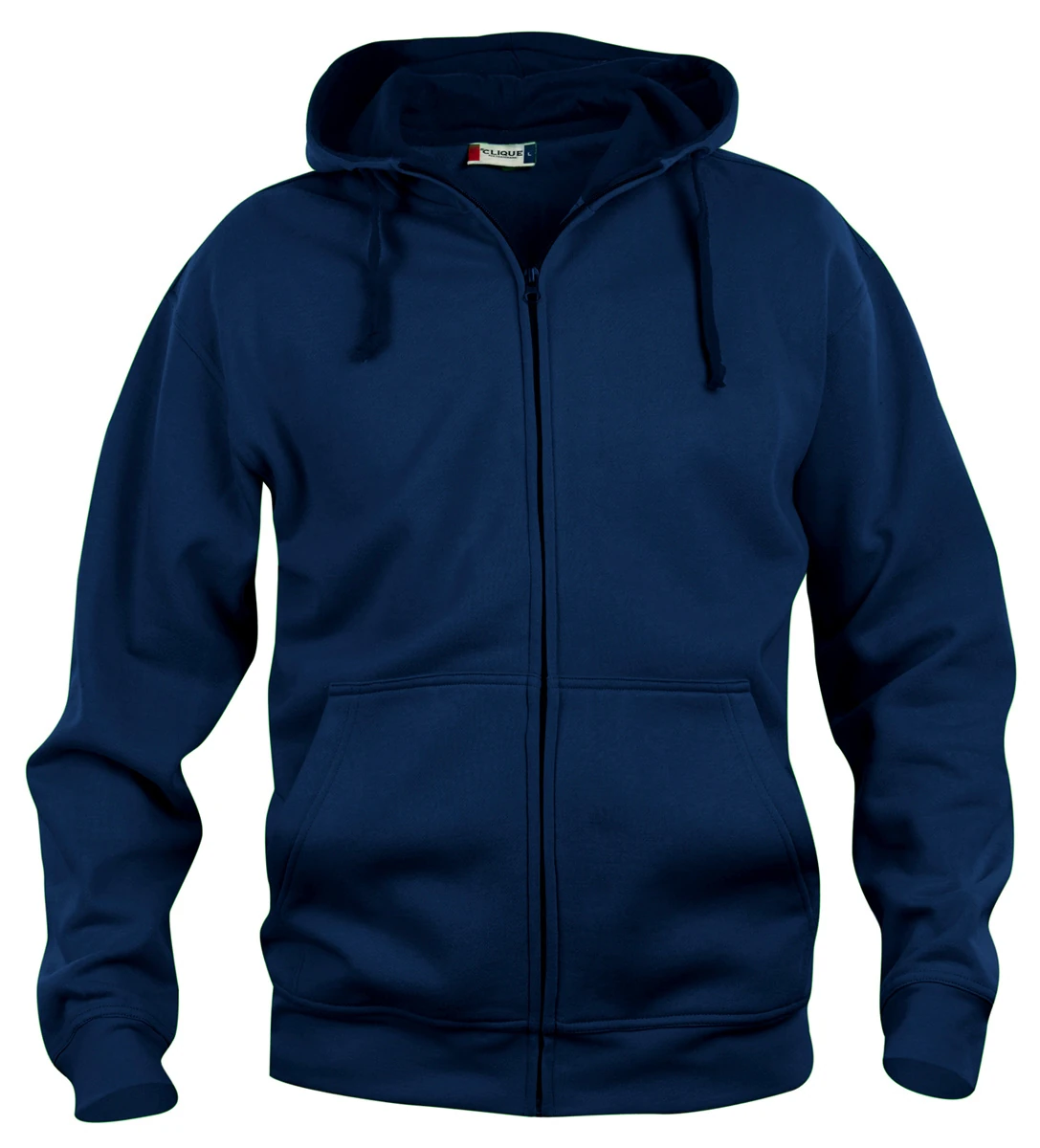 Clique Basic Hoody Full Zip