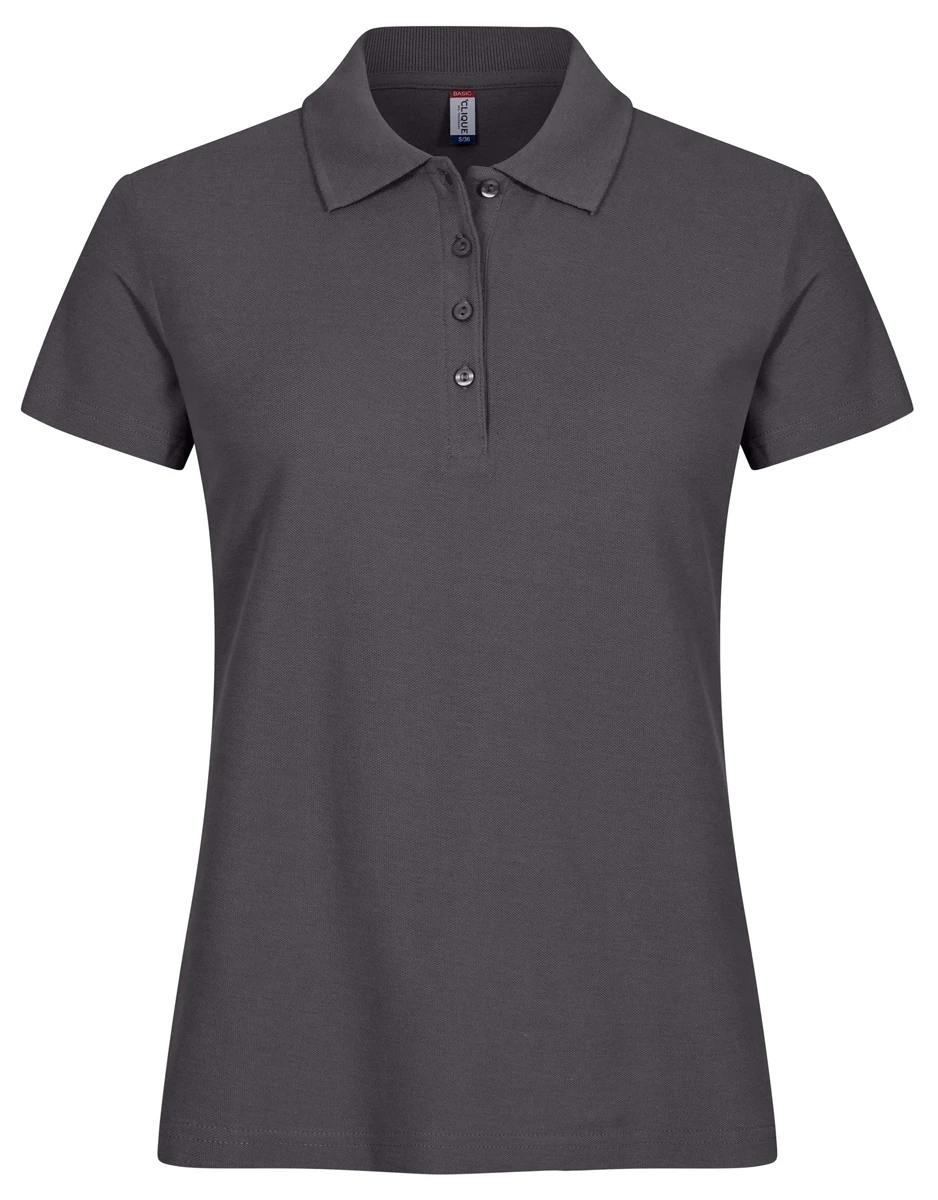 Clique Basic Polo Women