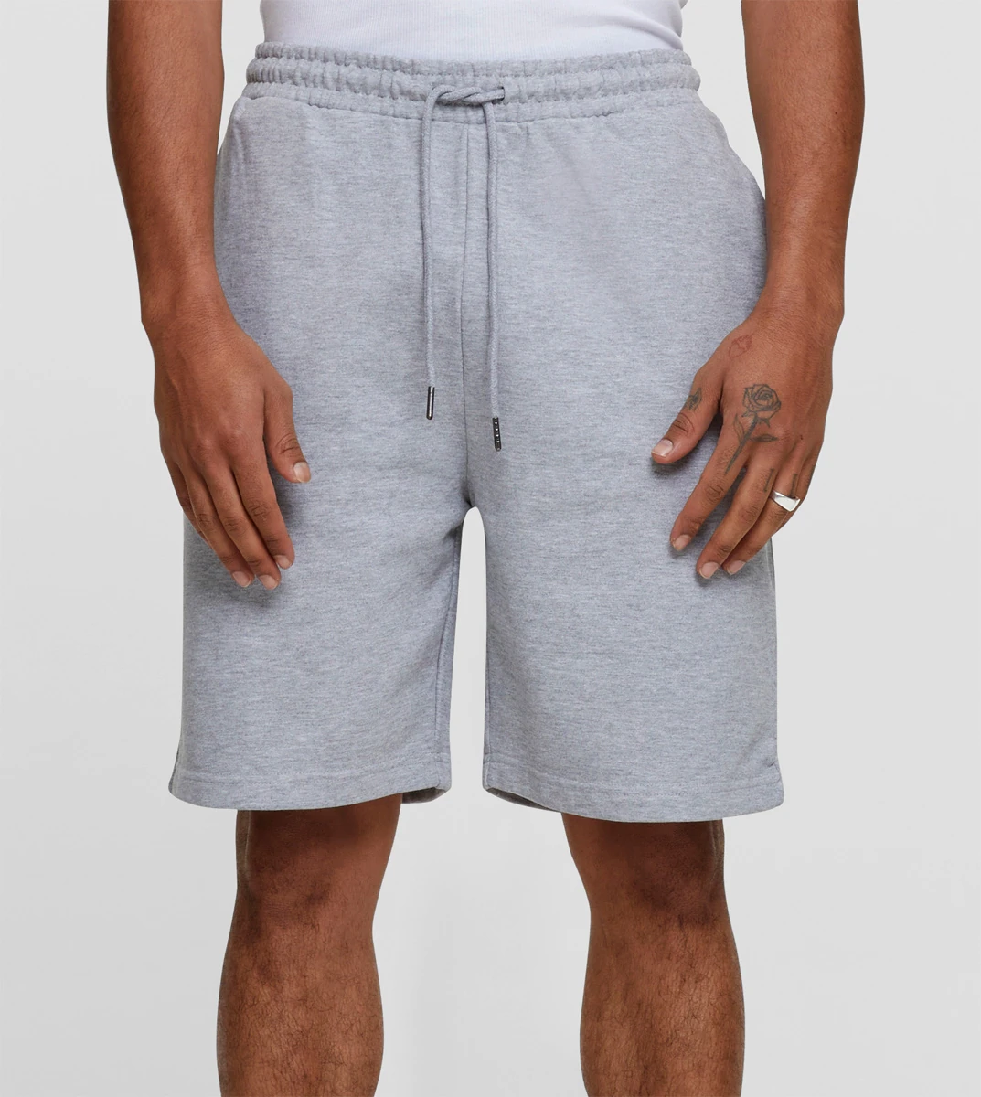 Build Your Brand Ultra Heavy Sweatshorts