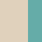 natural / sage green