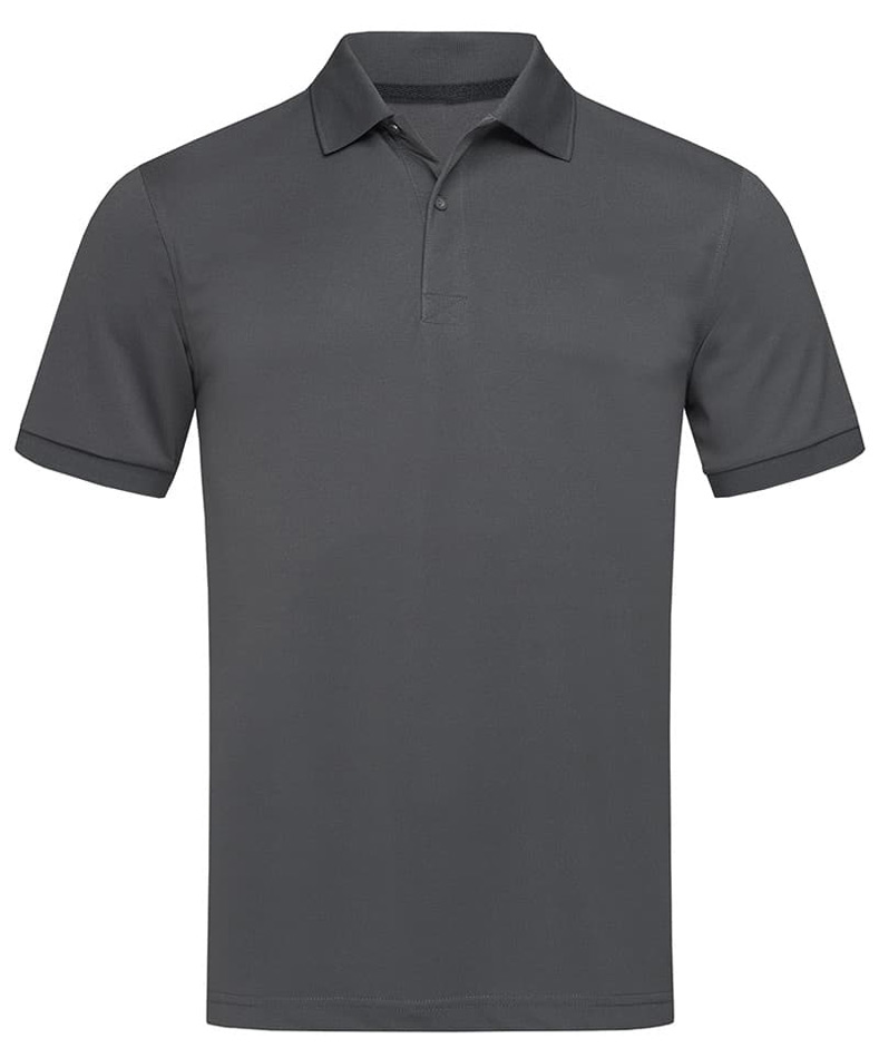 Stedman Piqué Polo