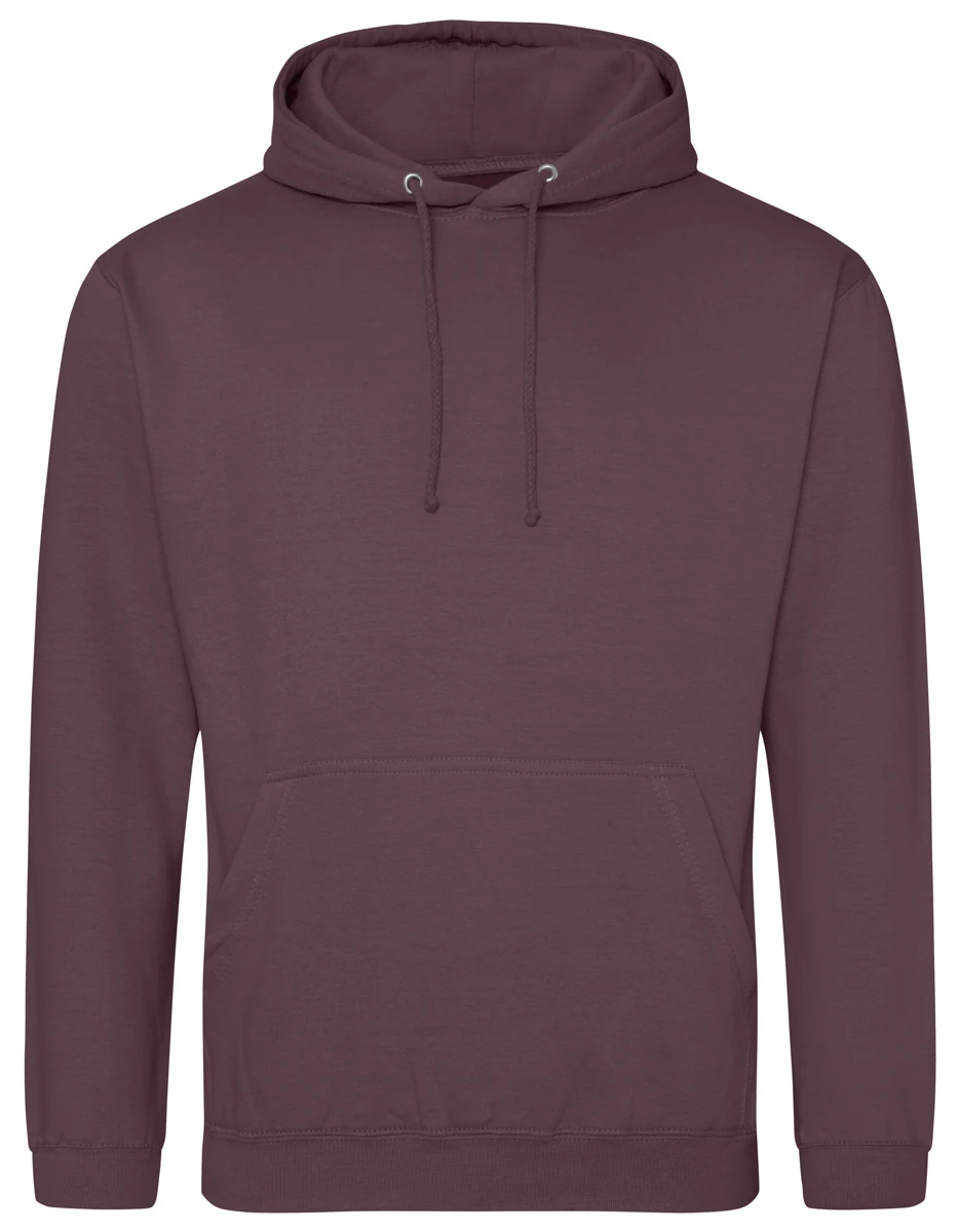 Just Hoods College Hoodie