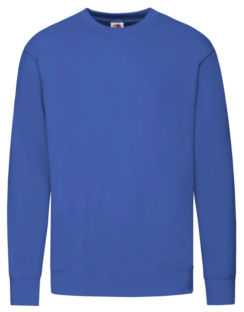 Fruit of the Loom Lightweight Set-In Sweat