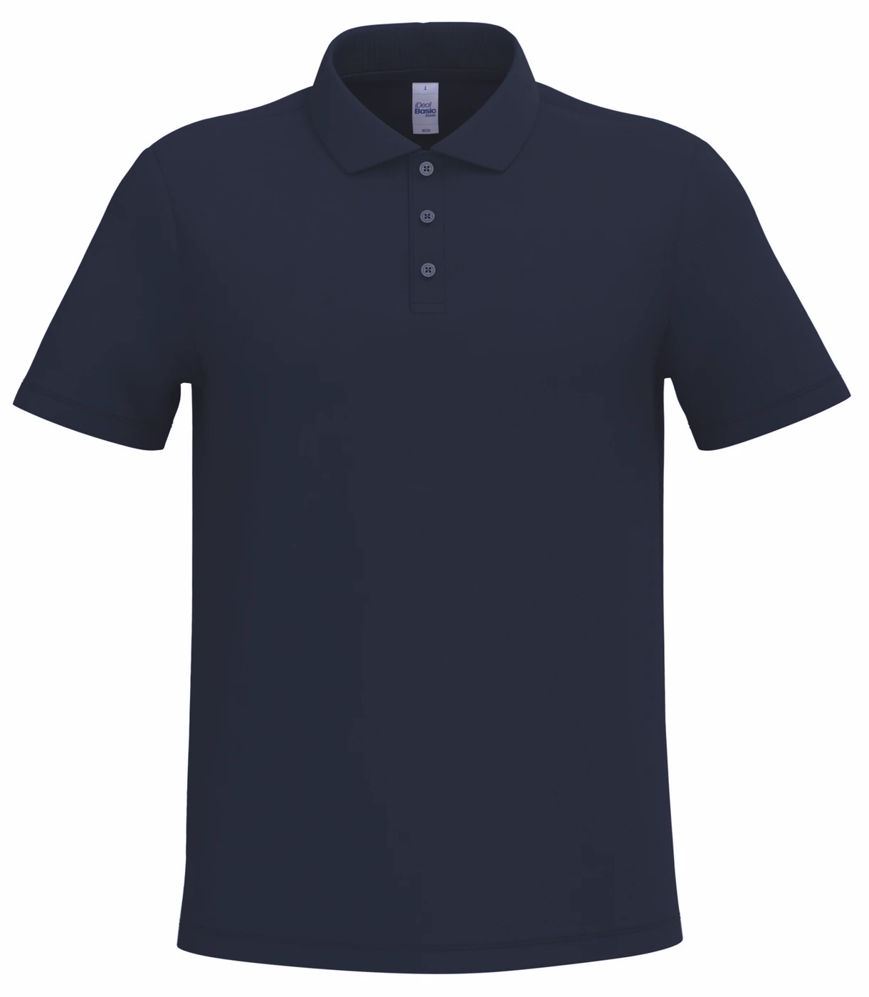 Ideal Basic Mens Piqué 200 Polo