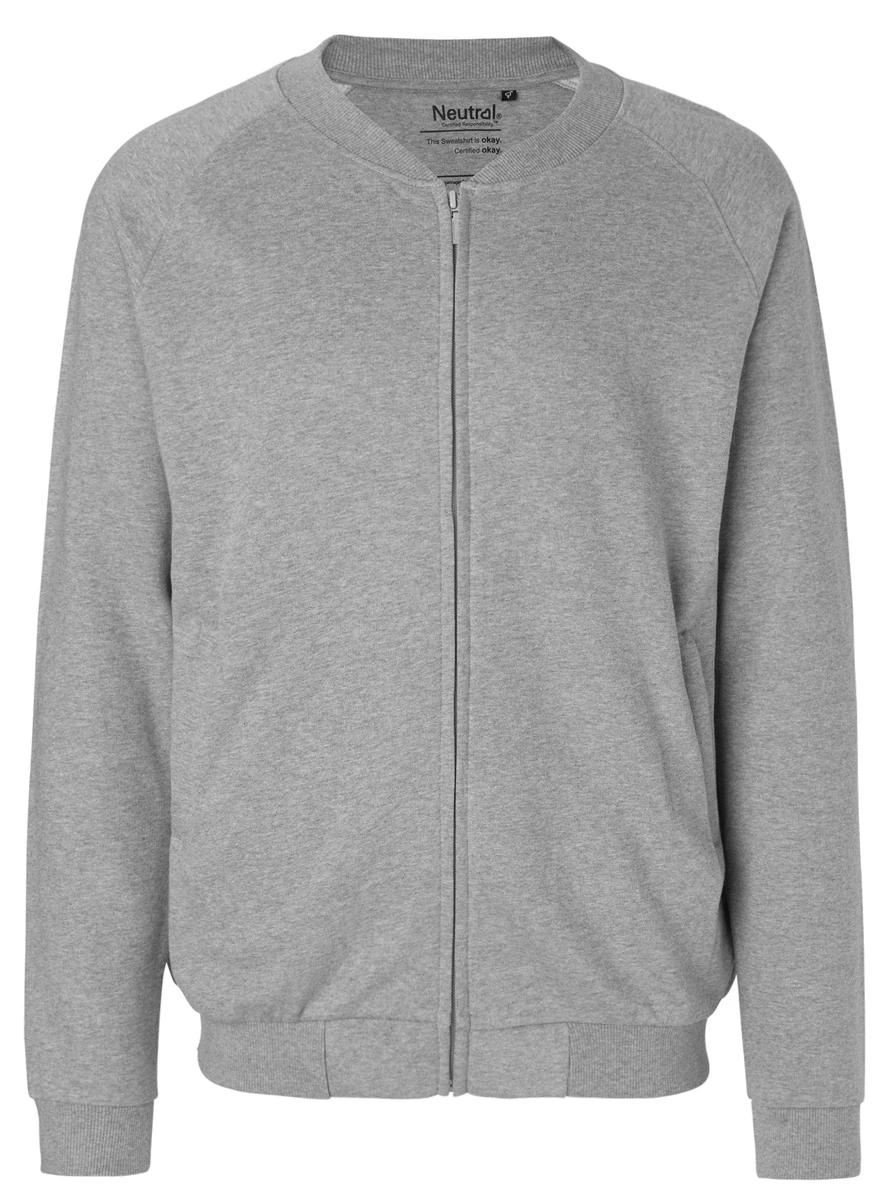 Neutral Unisex Jacket