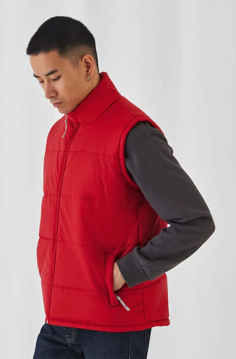 B&C Mens Bodywarmer