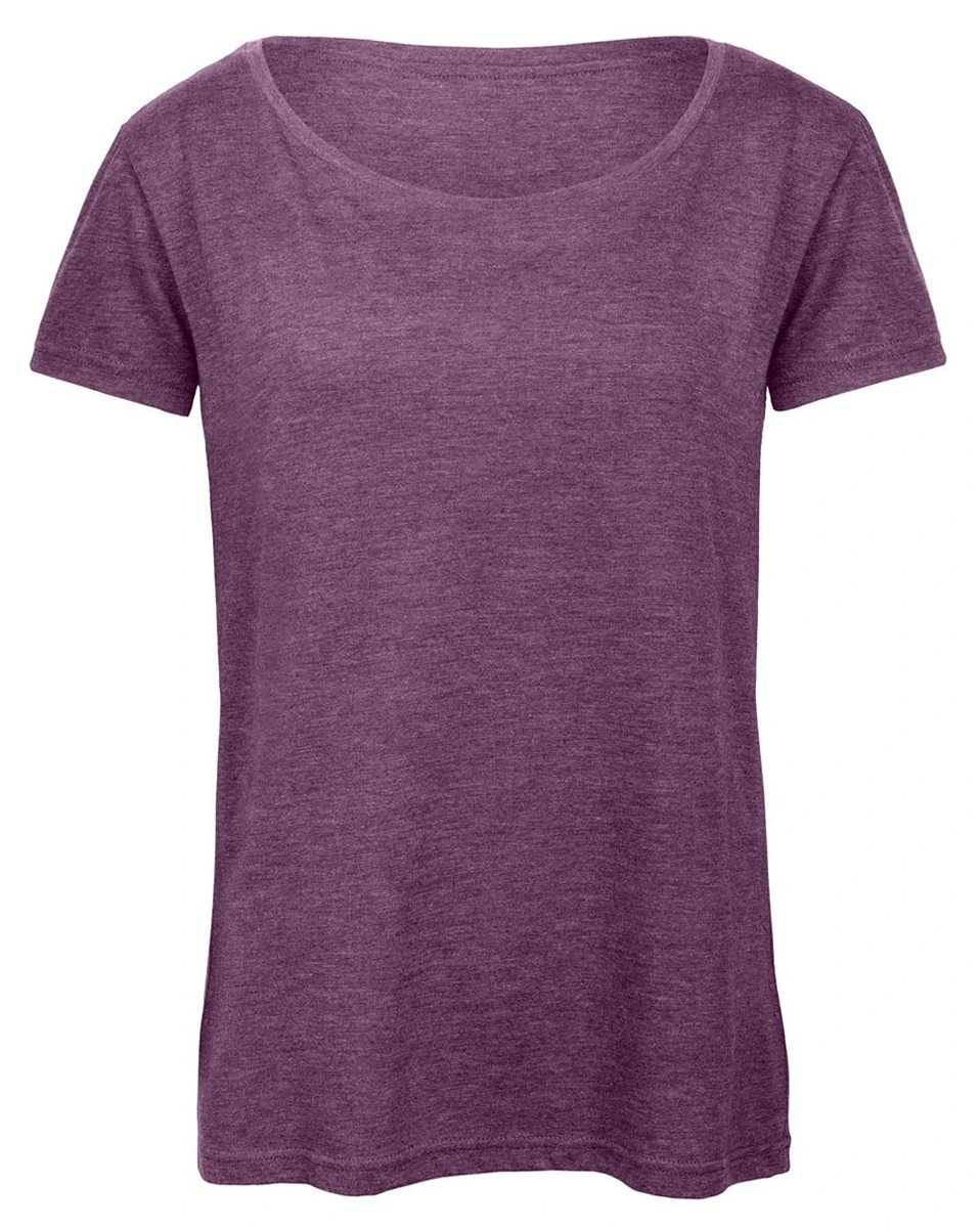 B&C Womens Triblend T-Shirt 
