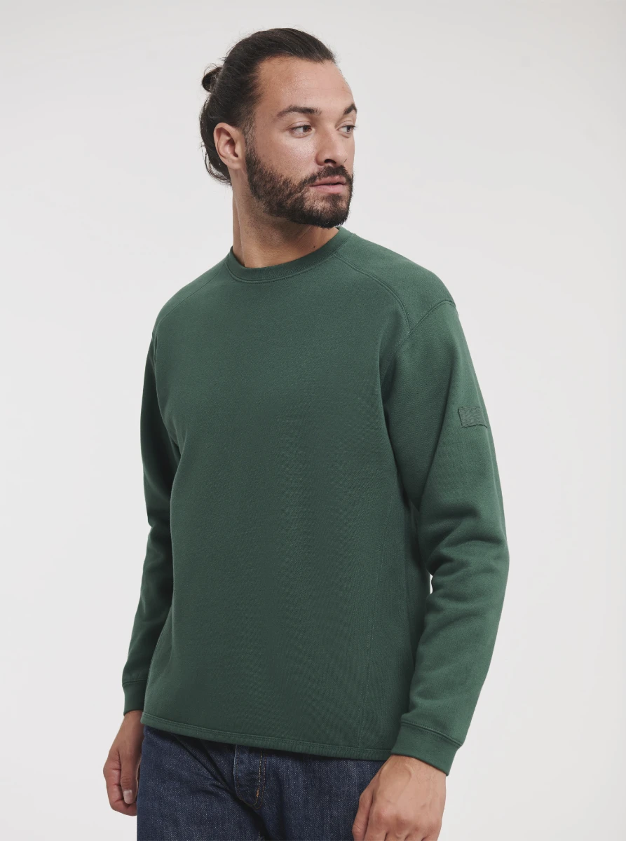 Russell Heavy Duty Crew Neck Sweatshirt