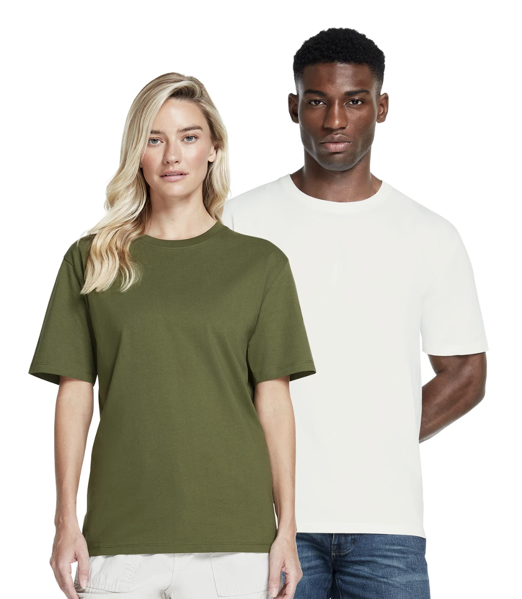 Earth Positive Premium Jersey T-Shirt