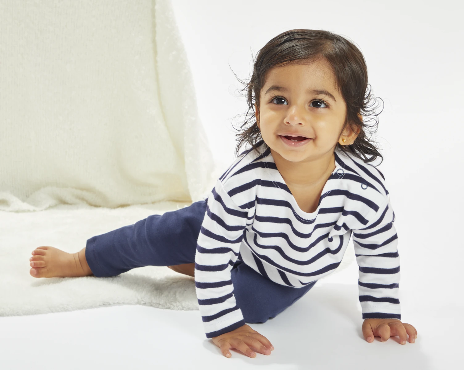Babybugz Baby Breton Top