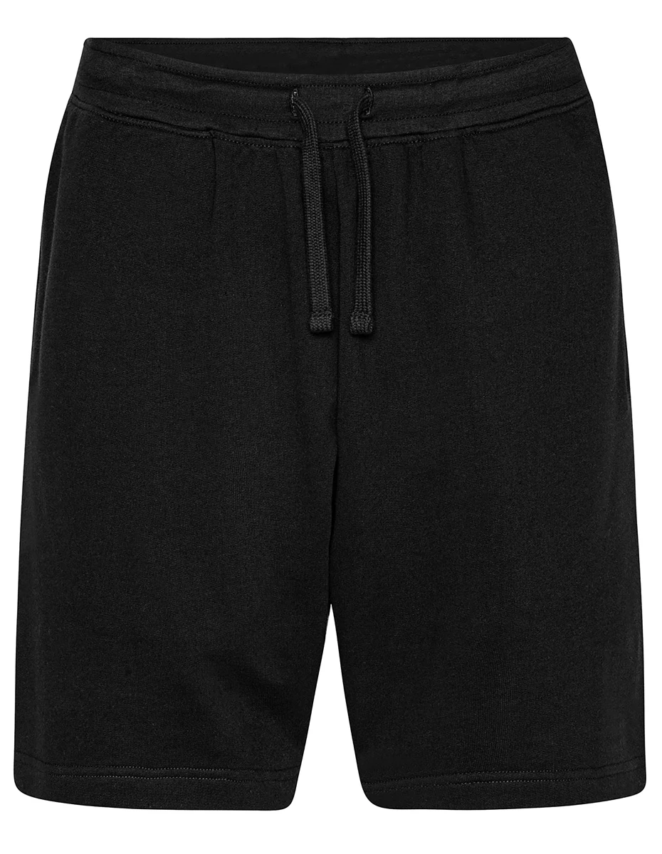 Neutral Tiger Cotton Sweatshorts