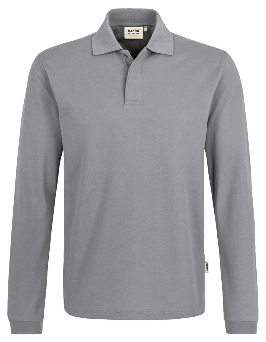 Hakro Longsleeve Polo HACCP Mikralinar Hakro Longsleeve Polo HACCP Mikralinar