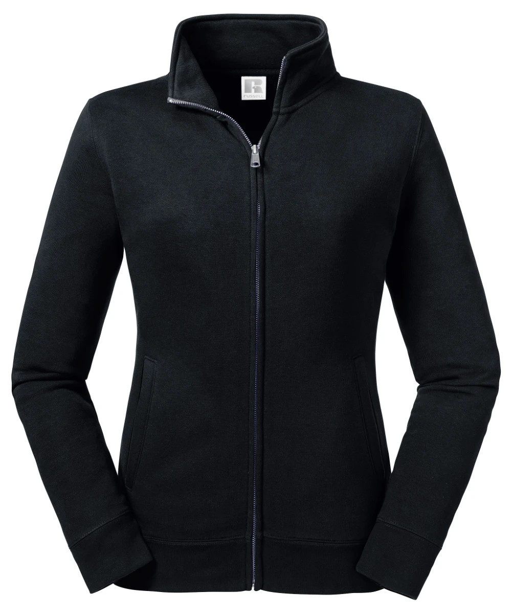 Russell Ladies Authentic Sweat Jacket