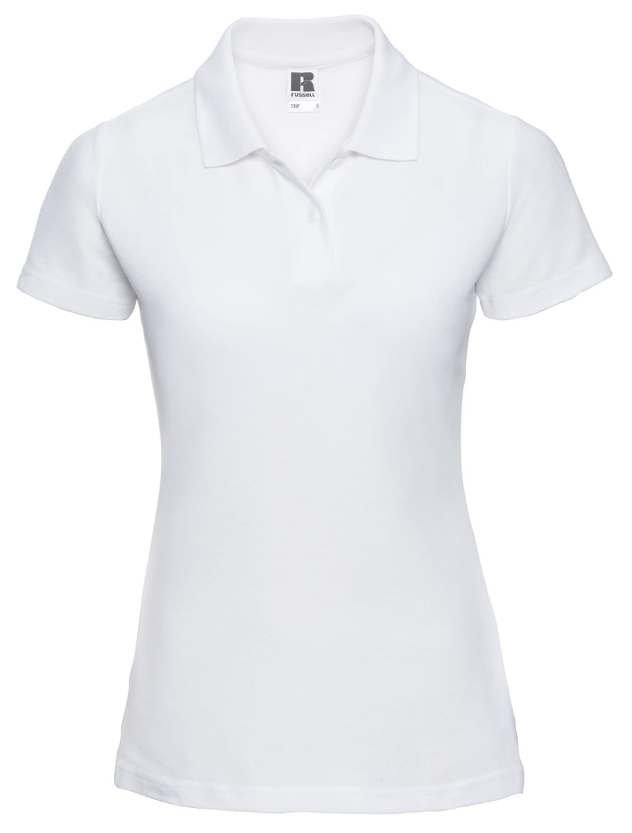 Russell Ladies Classic Polo