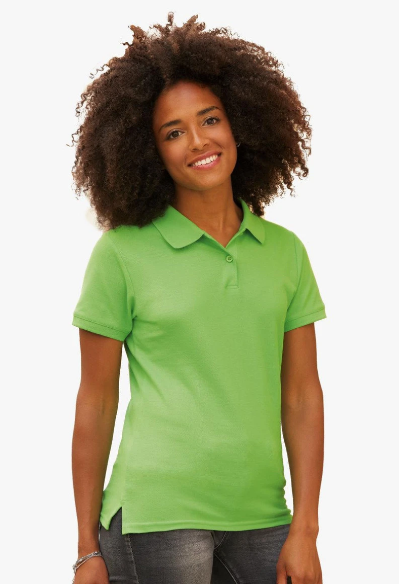 Fruit of the Loom Ladies Premium Polo