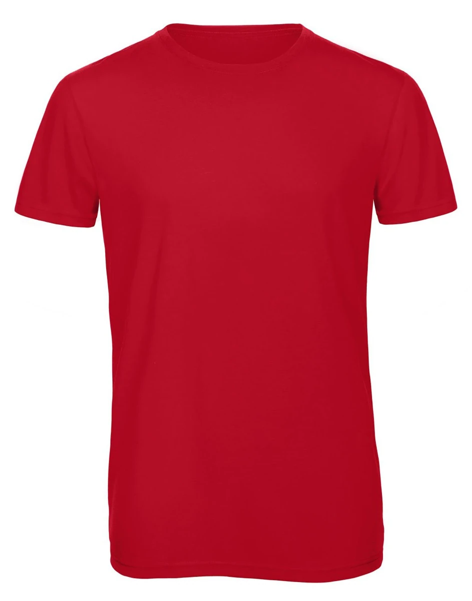 B&C Mens Triblend T-Shirt