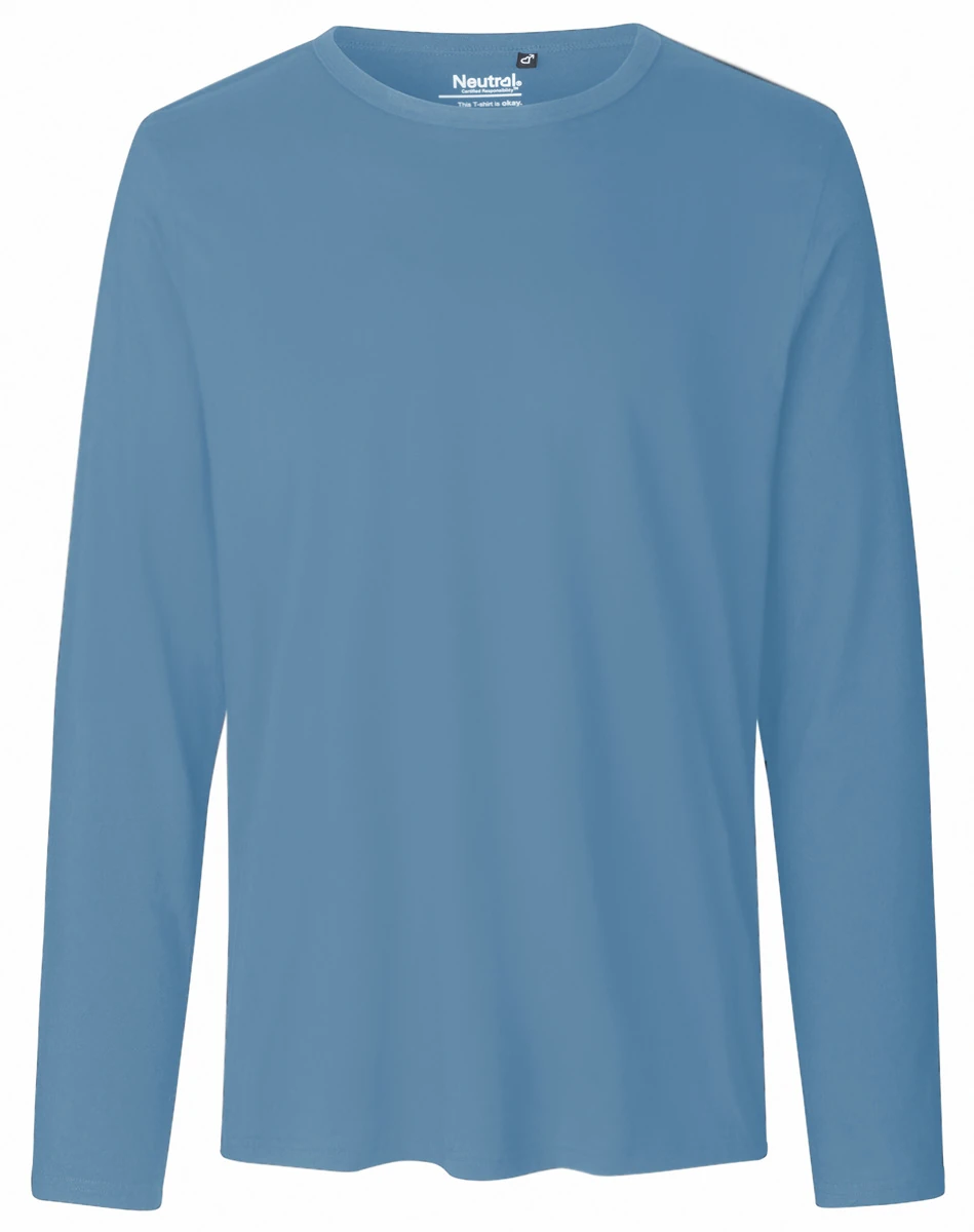 Neutral Mens Longsleeve