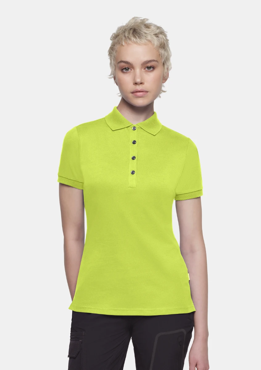 Hakro Ladies Cotton Tec Polo Hakro Ladies Cotton Tec Polo