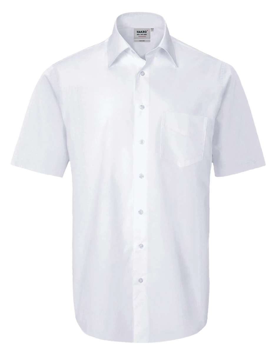 Hakro Shortsleeve Mikralinar Comfort Shirt