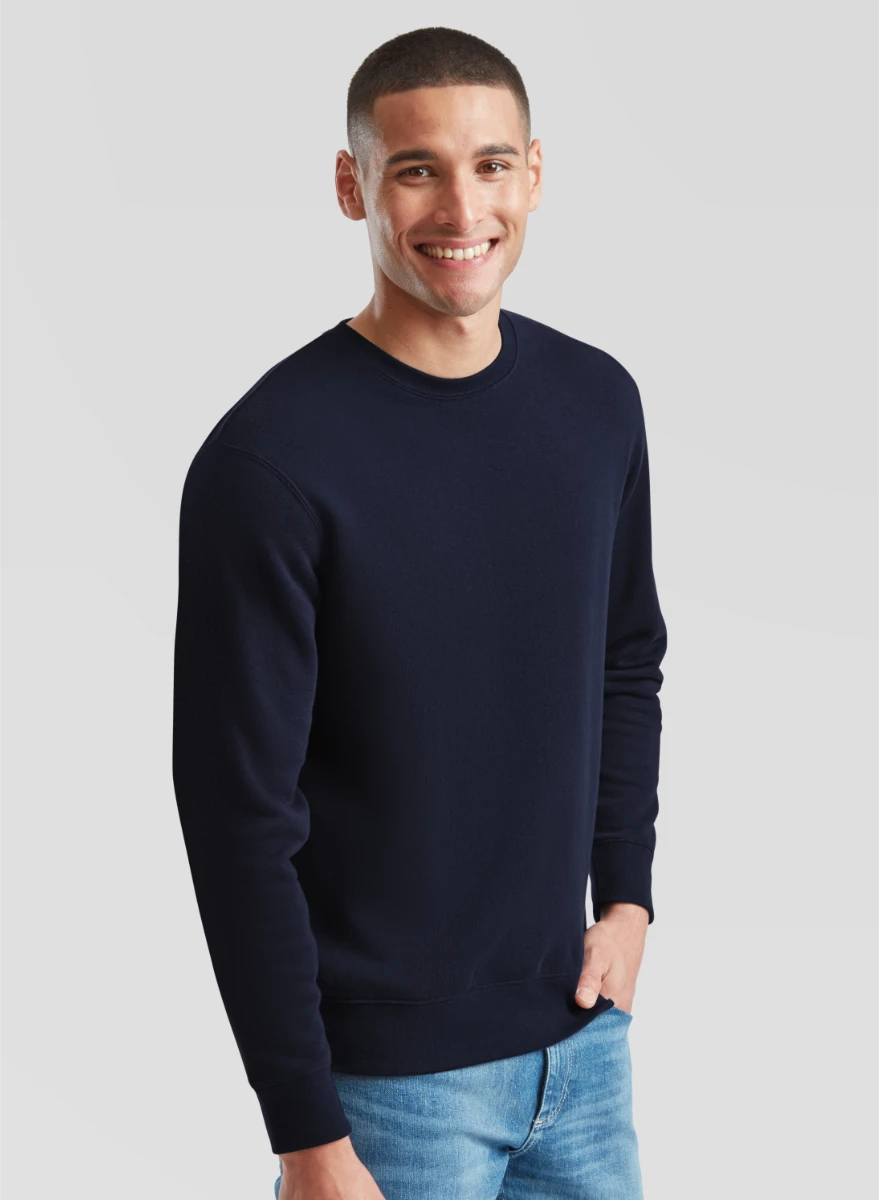 Fruit of the Loom Premium Set-In Sweat