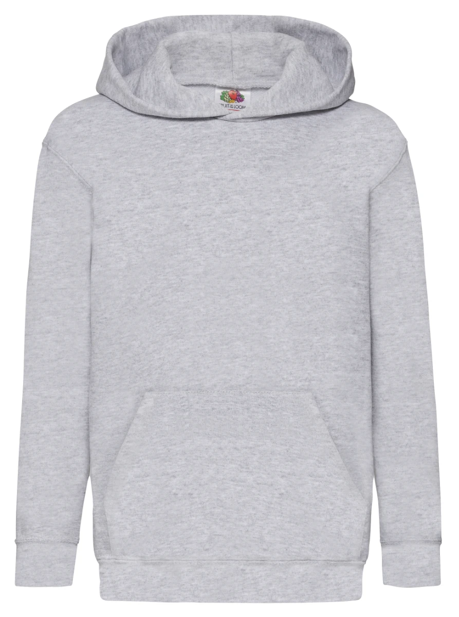 Fruit of the Loom Kids Classic Hooded Sweat