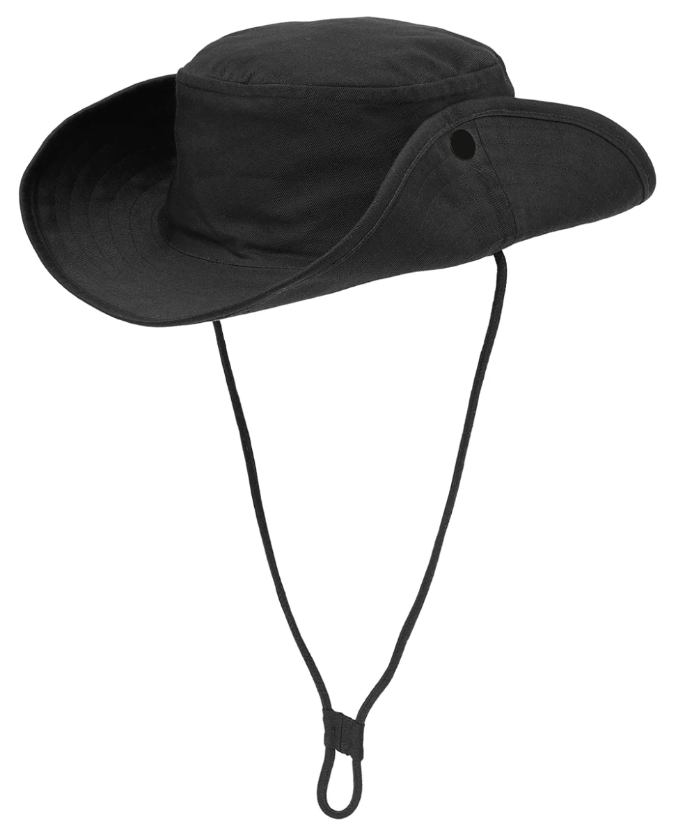 Neutral Safari Bucket Hat