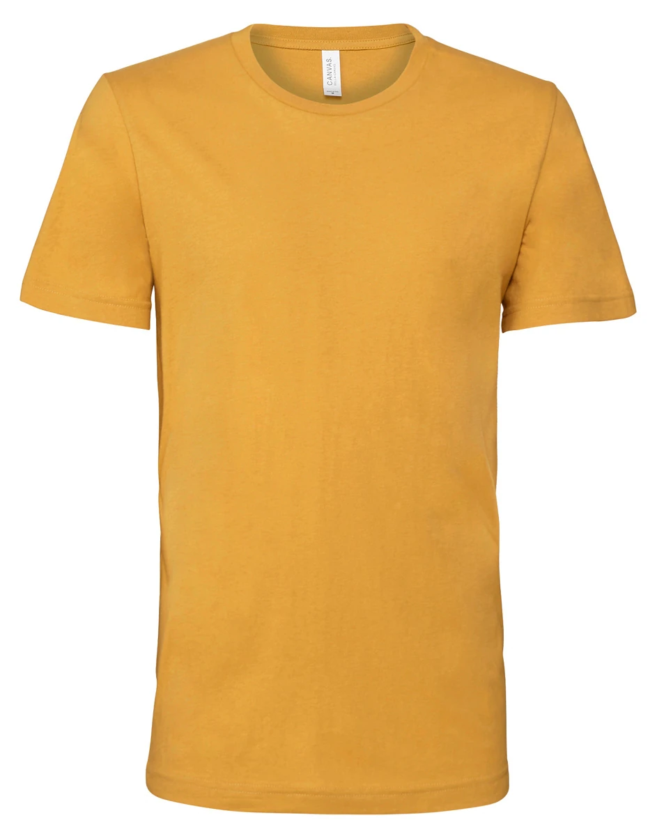 Canvas Unisex Jersey Tee
