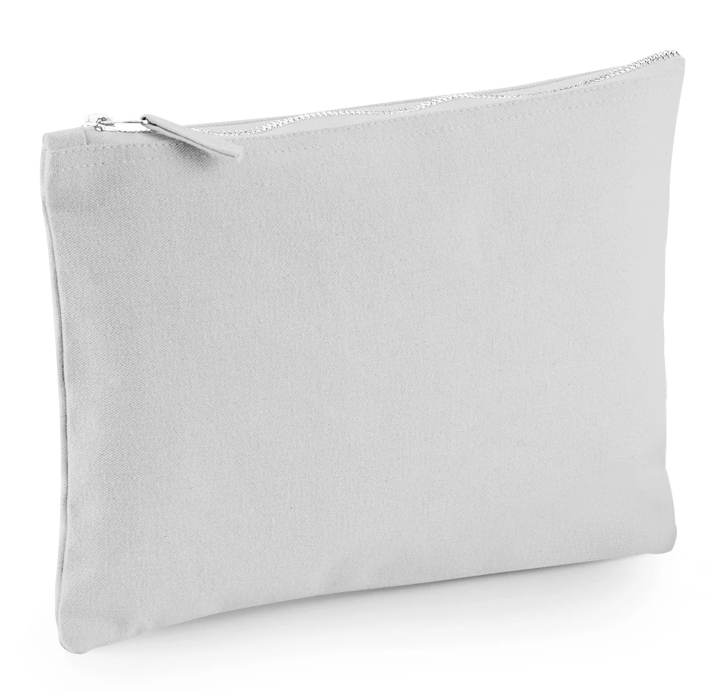 Westford Mill Canvas Accessory Pouch