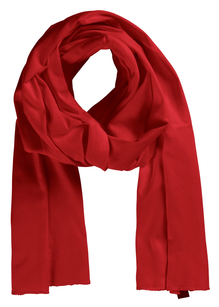 Neutral Jersey Scarf