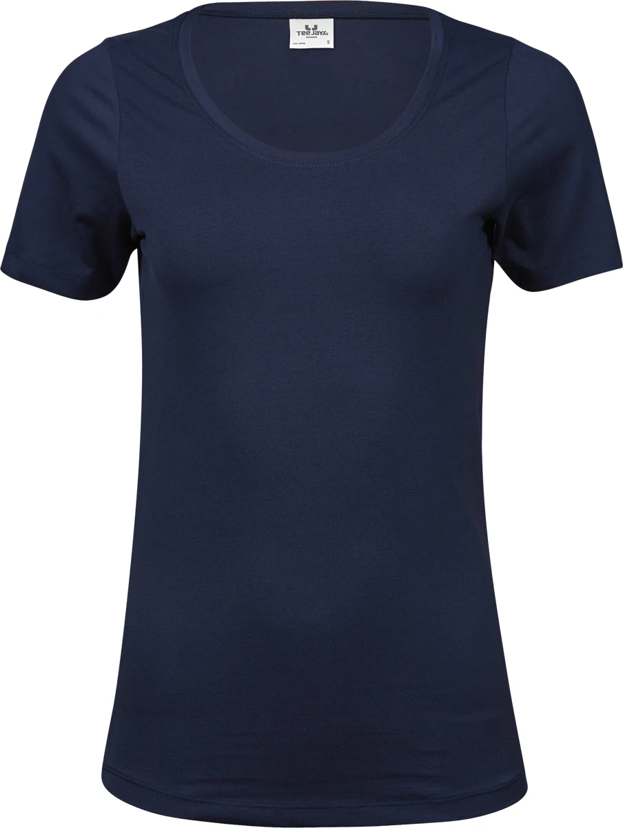 Tee Jays Womens Stretch Tee