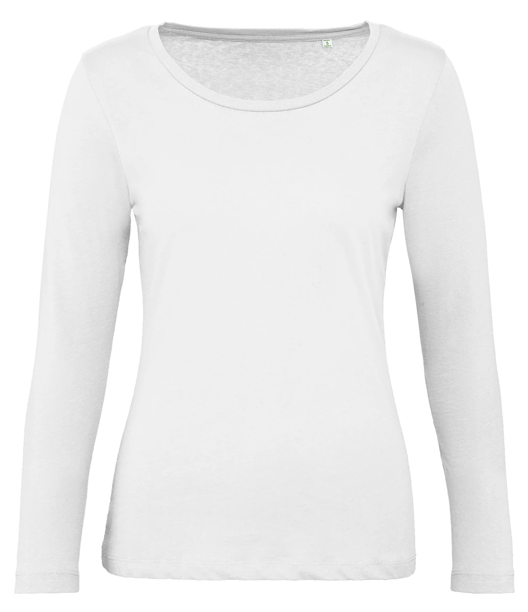 B&C Womens Inspire Longsleeve