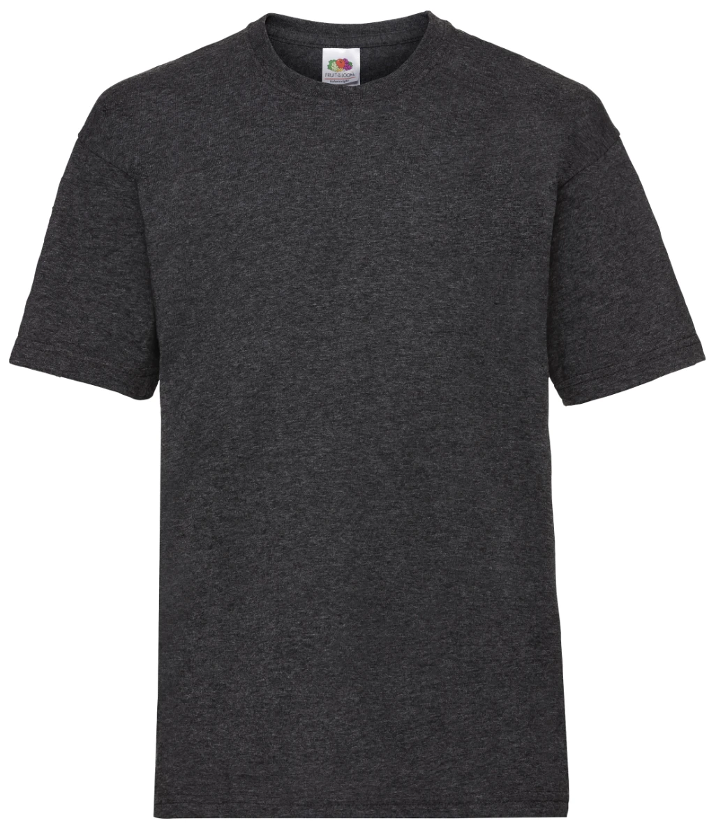 Fruit of the Loom Kids Valueweight T