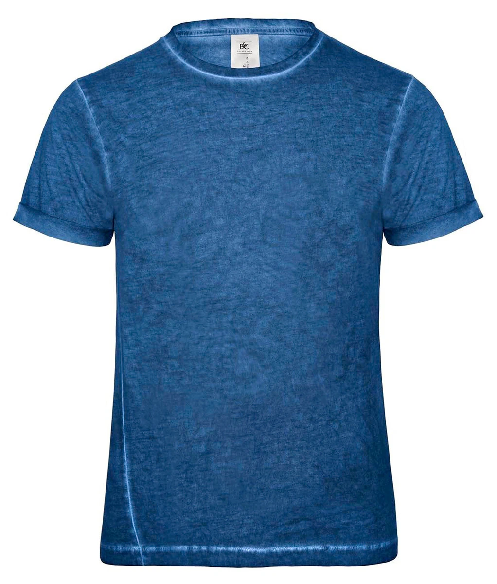 B&C Mens T-Shirt DNM Plug In