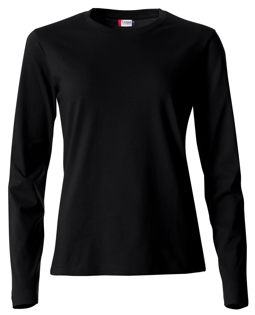 Clique Womens Basic Longsleeve
