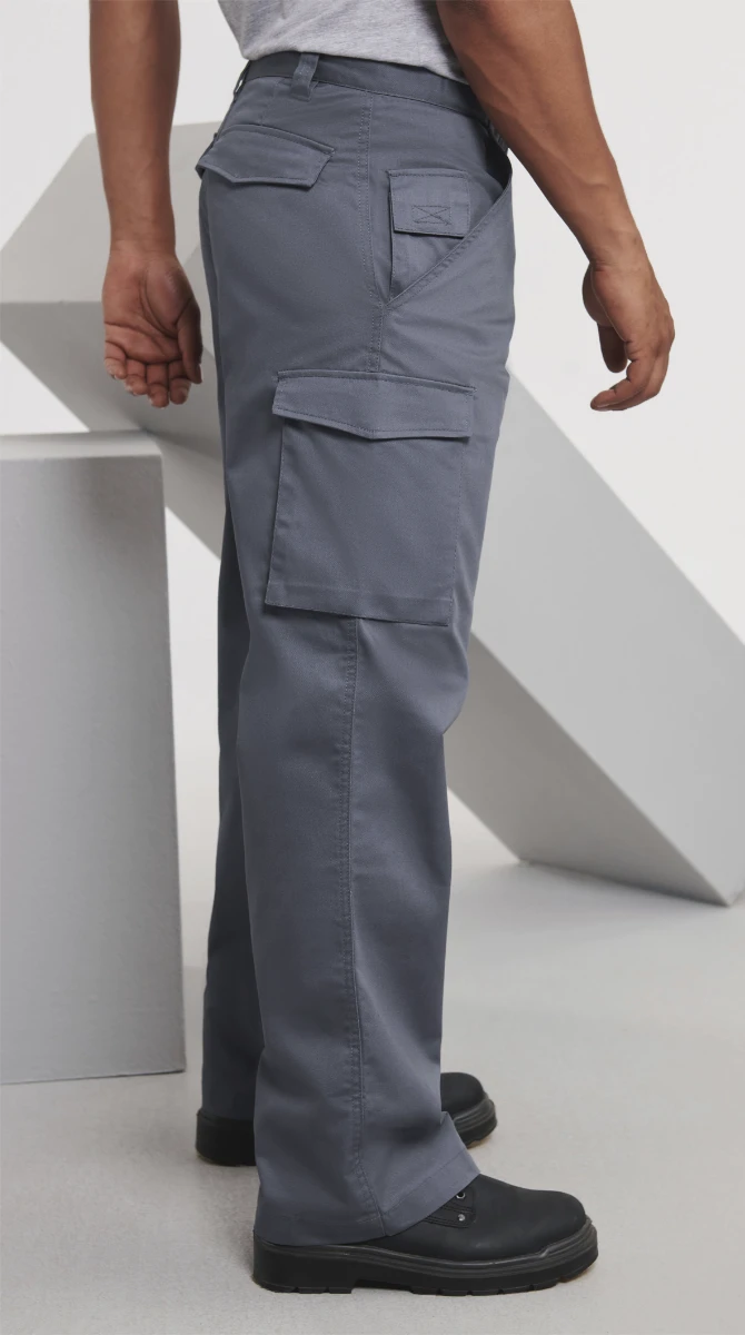 Russell Workwear Polycotton Twill Trousers