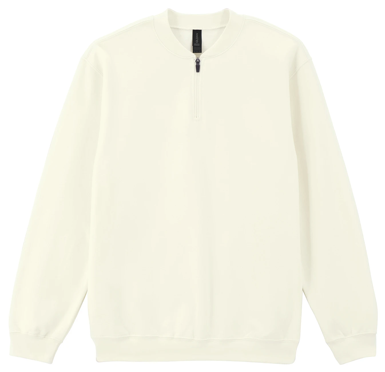 Gildan Softstyle Midweight Fleece 1/4 Zip Sweatshirt