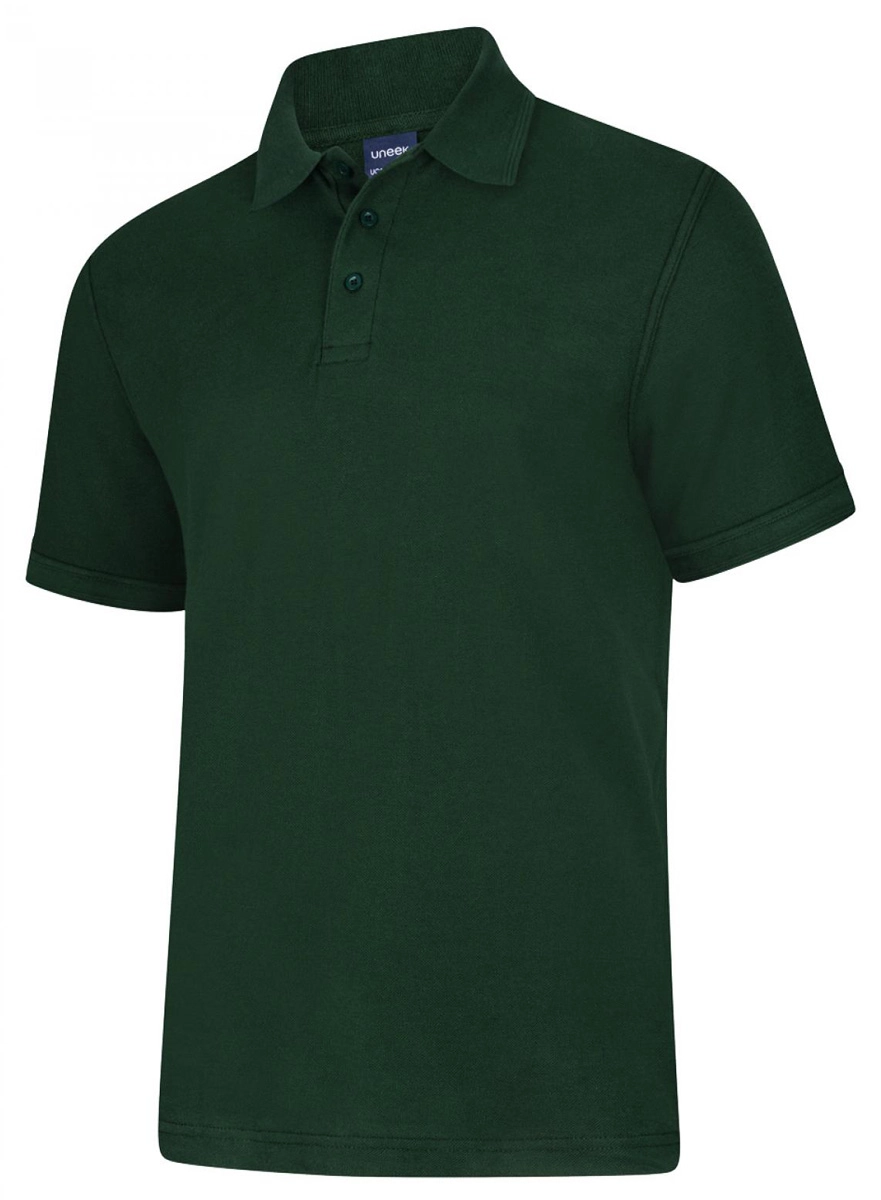Uneek Deluxe Polo