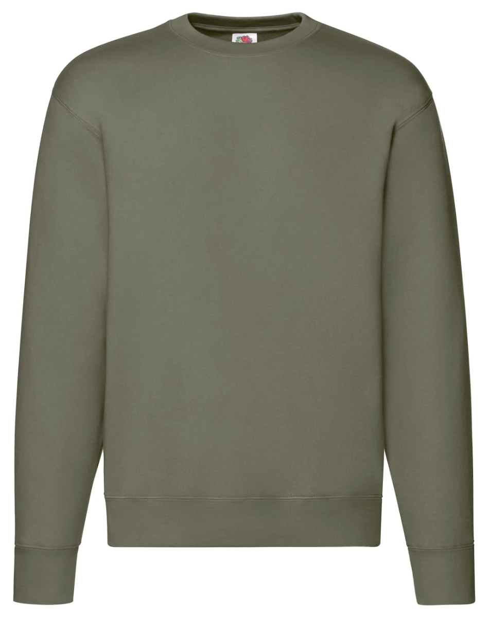 Fruit of the Loom Premium Set-In Sweat